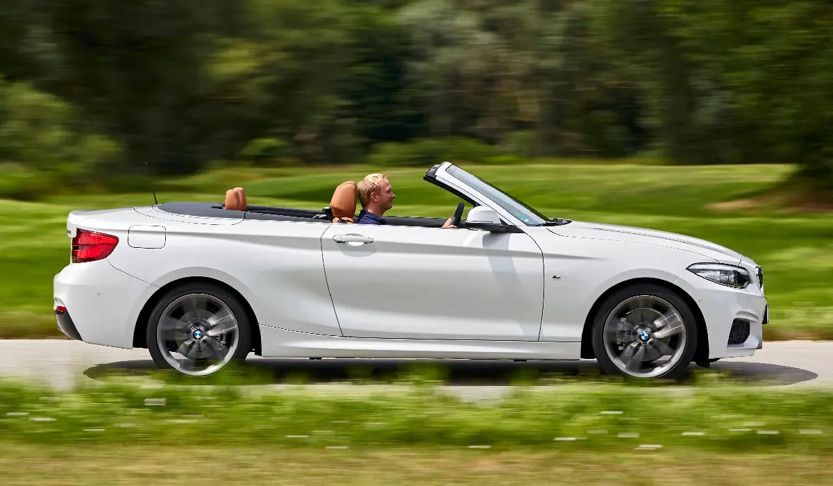 BMW - 2 Series M240i Cabriolet - Cabriolet Car Rentals - Preowned Cabriolet Car - Exclusive Concierge Club.webp